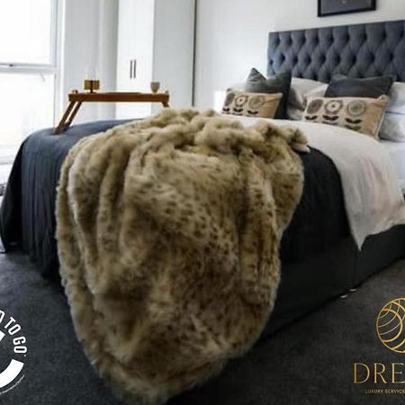 Adelphi Wharf Luxury Apartments Manchester Luaran gambar