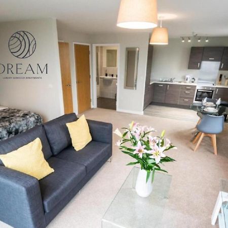 Adelphi Wharf Luxury Apartments Manchester Luaran gambar