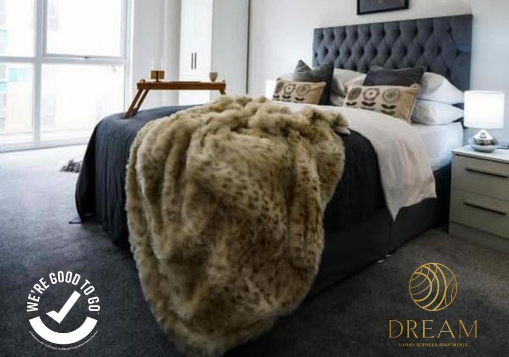 Adelphi Wharf Luxury Apartments Manchester Luaran gambar