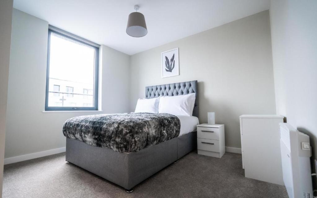 Adelphi Wharf Luxury Apartments Manchester Luaran gambar