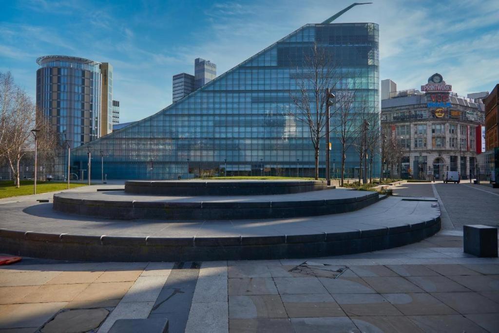 Adelphi Wharf Luxury Apartments Manchester Luaran gambar