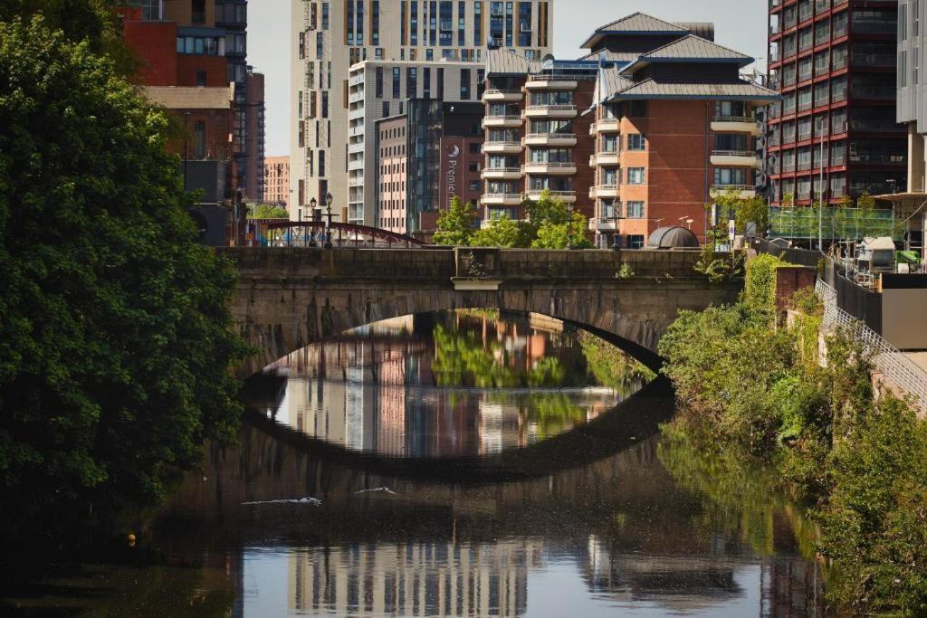 Adelphi Wharf Luxury Apartments Manchester Luaran gambar
