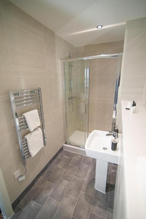Adelphi Wharf Luxury Apartments Manchester Luaran gambar