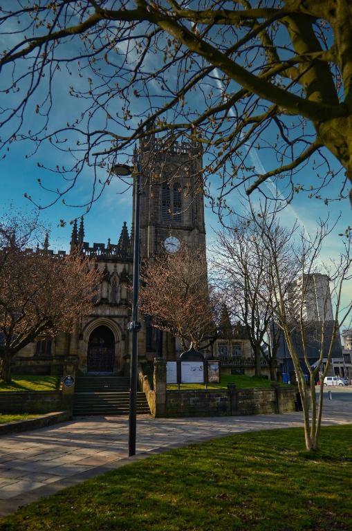 Adelphi Wharf Luxury Apartments Manchester Luaran gambar