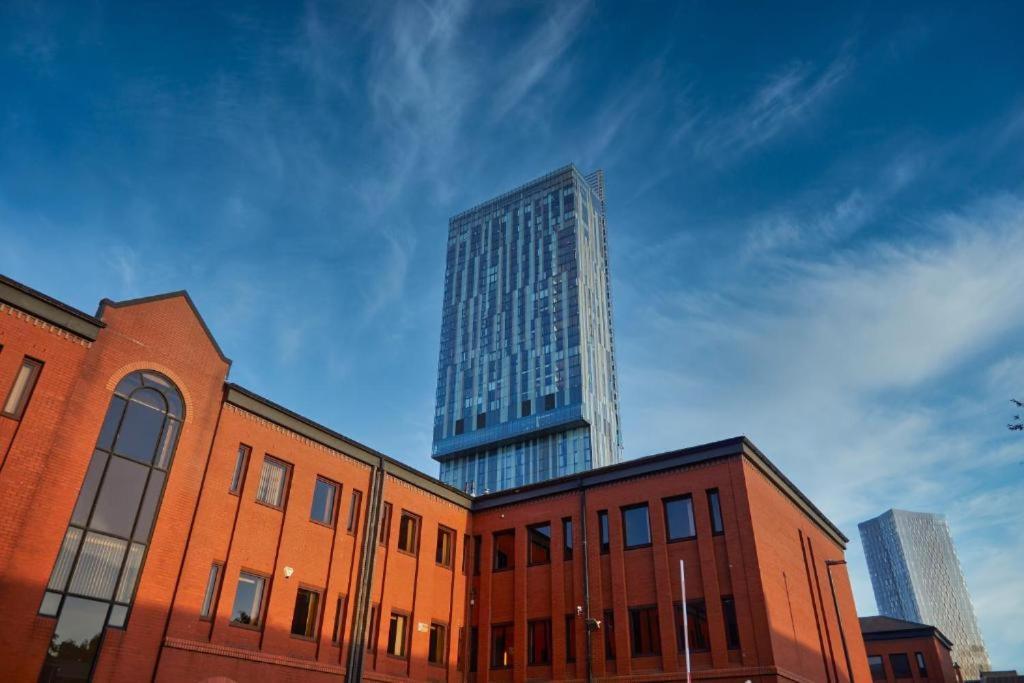 Adelphi Wharf Luxury Apartments Manchester Luaran gambar