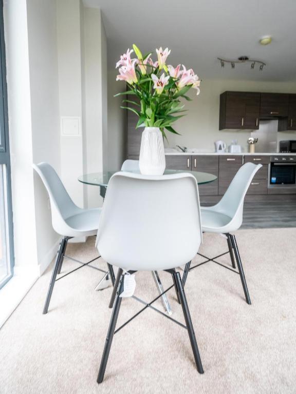 Adelphi Wharf Luxury Apartments Manchester Luaran gambar