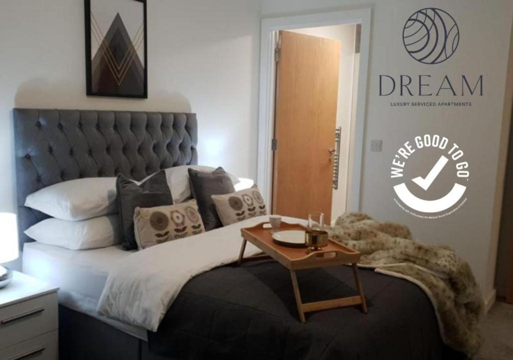Adelphi Wharf Luxury Apartments Manchester Luaran gambar