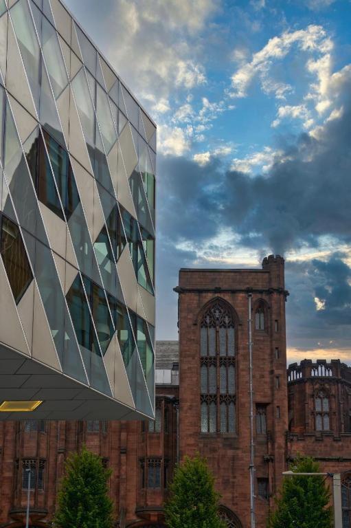 Adelphi Wharf Luxury Apartments Manchester Luaran gambar