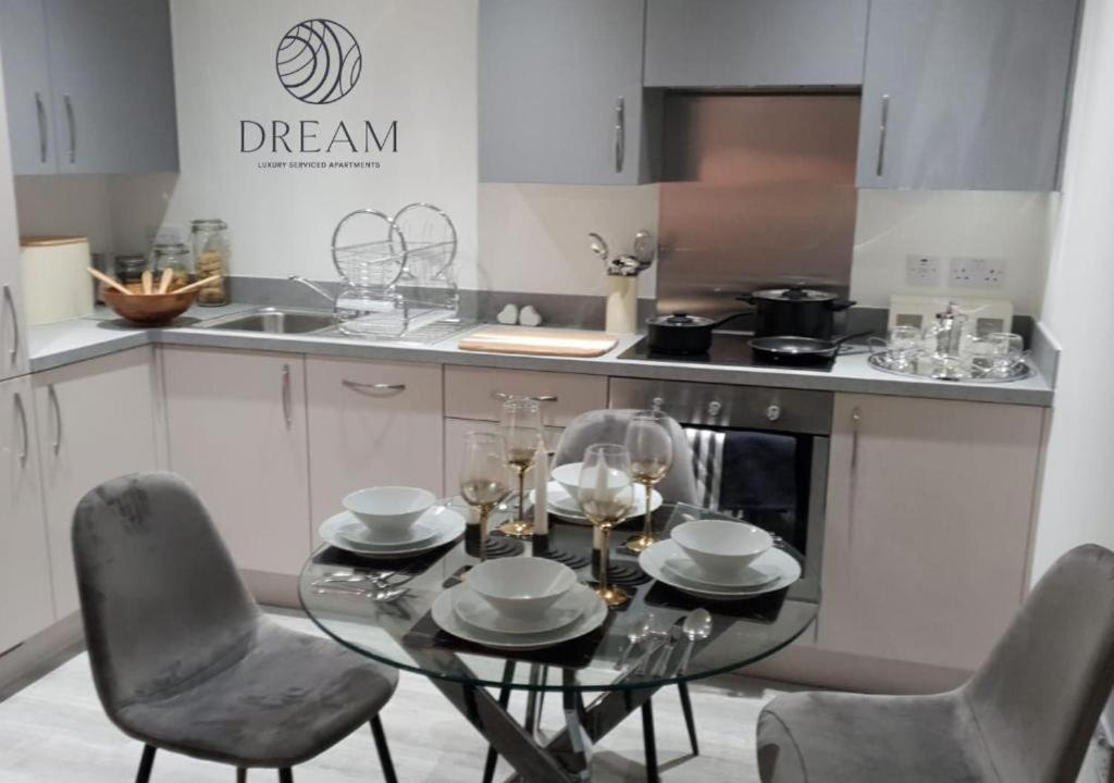 Adelphi Wharf Luxury Apartments Manchester Luaran gambar