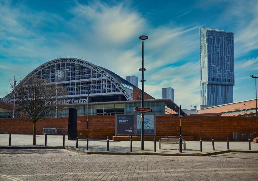 Adelphi Wharf Luxury Apartments Manchester Luaran gambar
