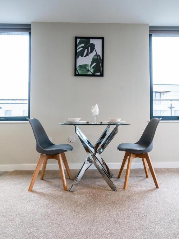 Adelphi Wharf Luxury Apartments Manchester Luaran gambar