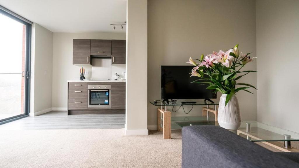 Adelphi Wharf Luxury Apartments Manchester Luaran gambar