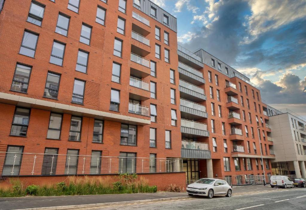 Adelphi Wharf Luxury Apartments Manchester Luaran gambar